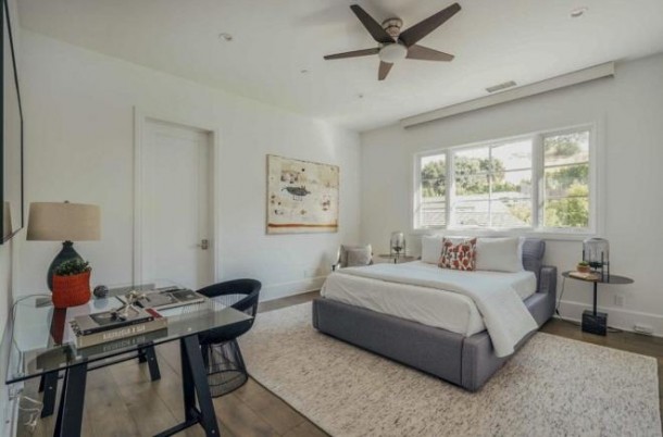 Məşhur müğənninin 19 milyonluq malikanəsi - FOTOLAR